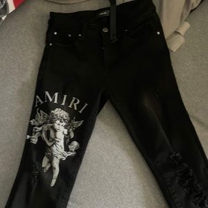 Amiri jeans size 30 slim fit